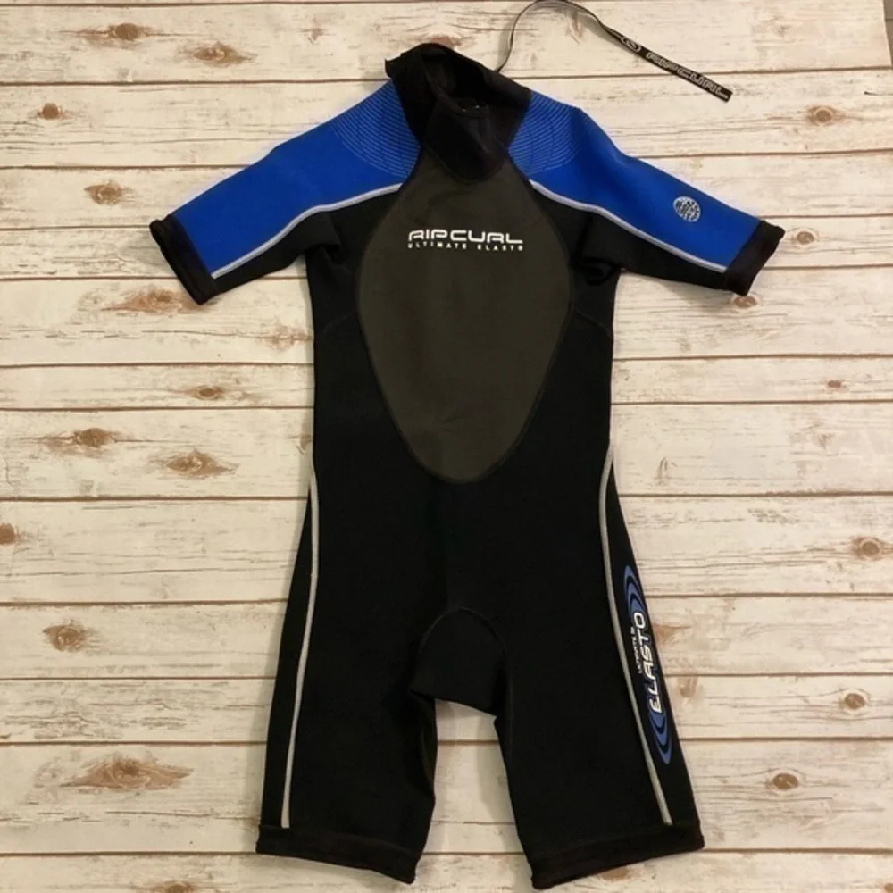 Rip Curl Ultimate Youth Shorty Wetsuit Size Large